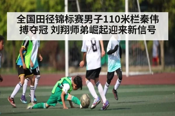全国田径锦标赛男子110米栏秦伟搏夺冠 刘翔师弟崛起迎来新信号